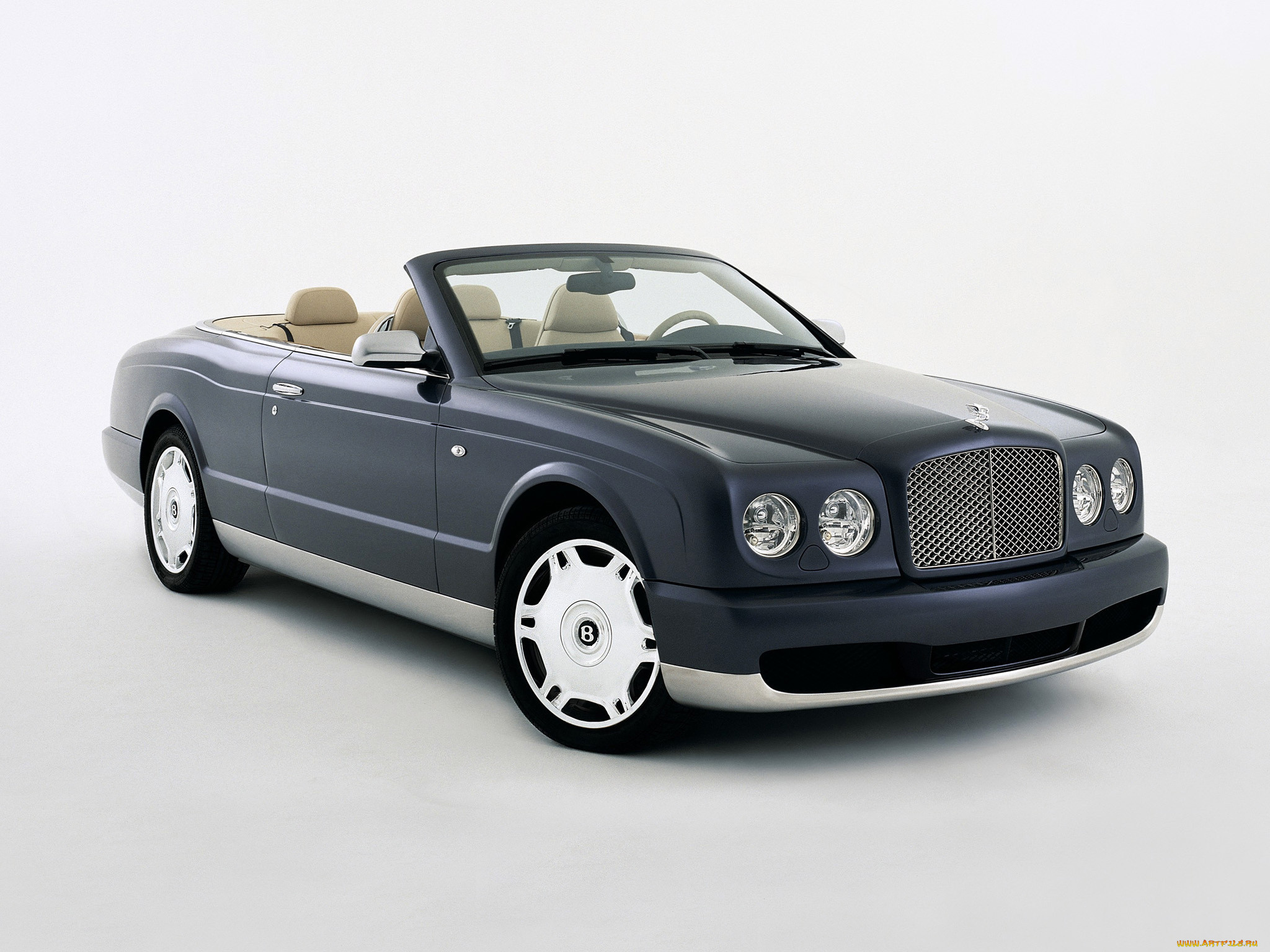bentley arnage drophead coupe concept 2005, , bentley, concept, coupe, arnage, drophead, 2005